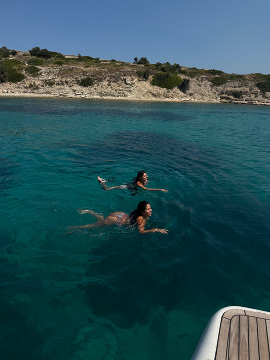 Traveling to Cesme, Turkey